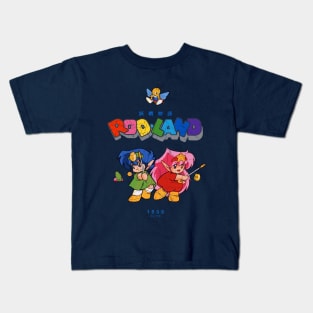 Rod Land Kids T-Shirt